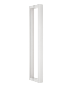 Rectangle Straight Pull Handle