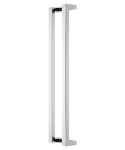 Square Offset Pull Handle